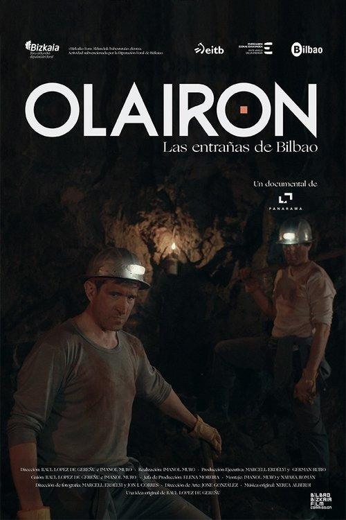 Olairon: Las entrañas de Bilbao film afişi
