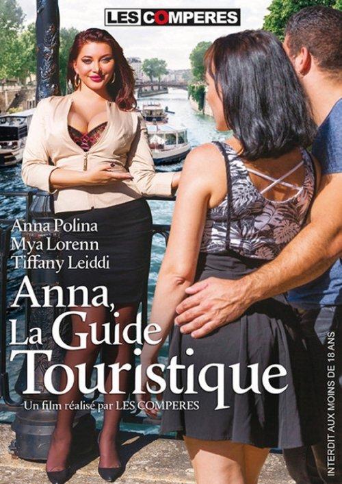 Anna, the Tour Guide film afişi