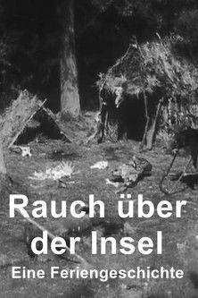 Rauch über der Insel - Eine Feriengeschichte film afişi