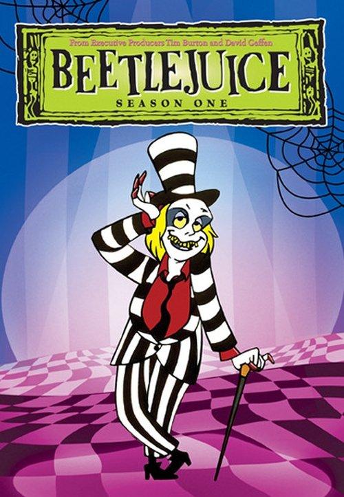 Beetlejuice Sezon 1