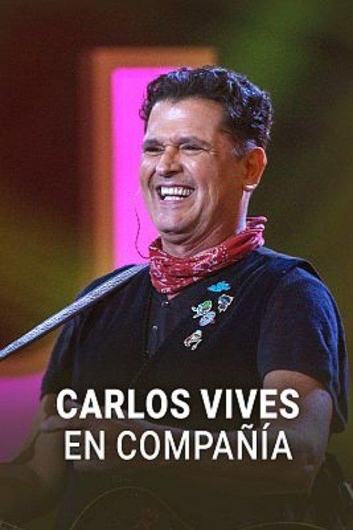 Carlos Vives en compañía film afişi