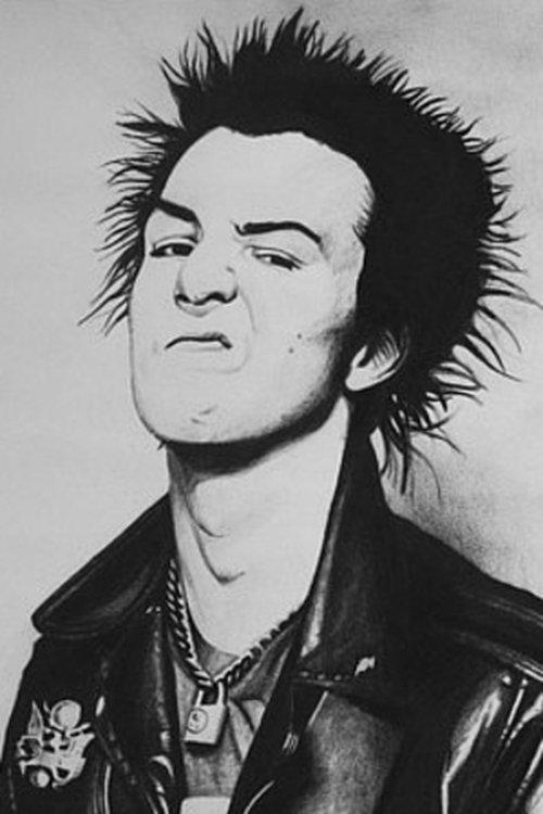 Sid Vicious fotoğrafı