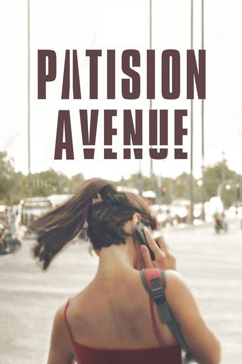 Patision Avenue film afişi