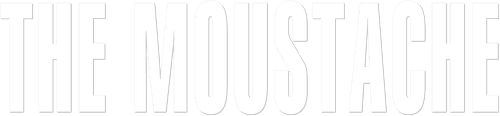 The Moustache logo