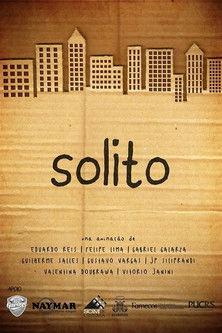 Solito film afişi