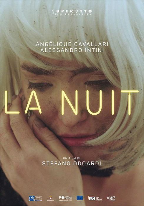 La Nuit film afişi