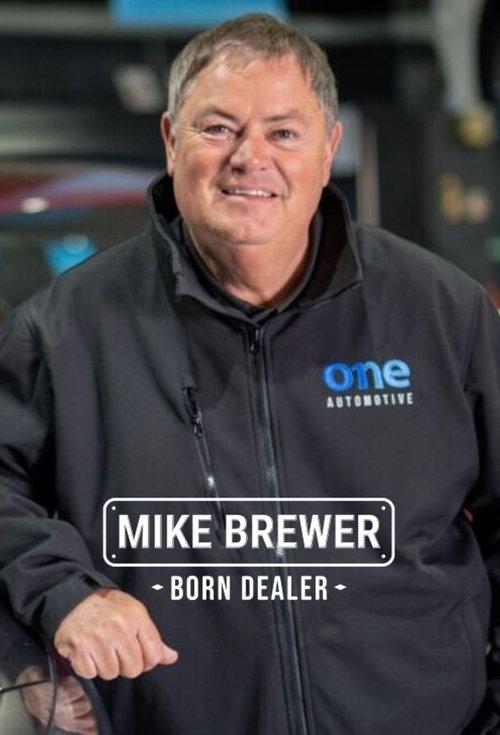 Mike Brewer: Born Dealer dizi afişi