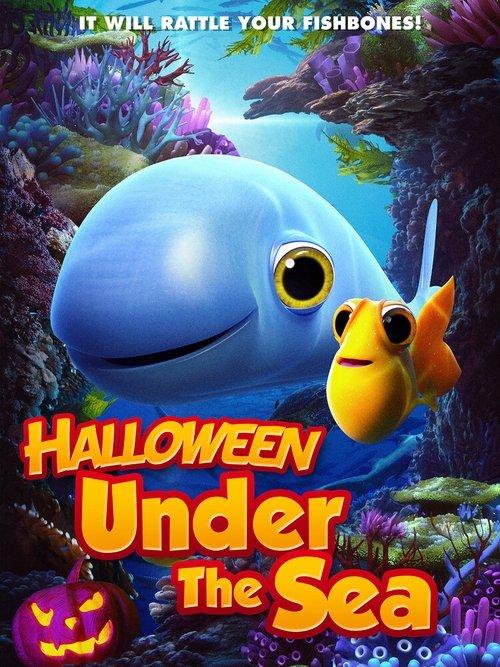Halloween Under the Sea film afişi