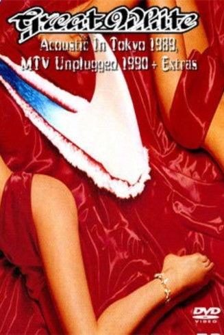 Great White: Acoustic In Tokyo film afişi