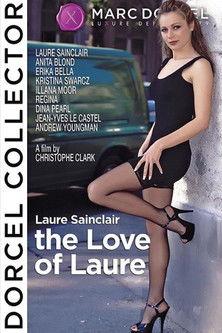 The Love of Laure film afişi
