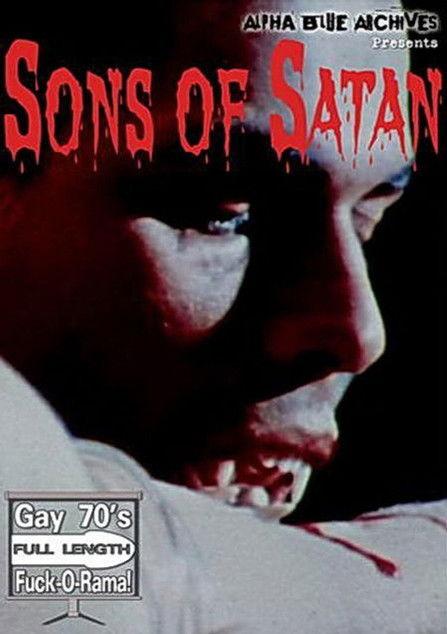 Sons of Satan film afişi