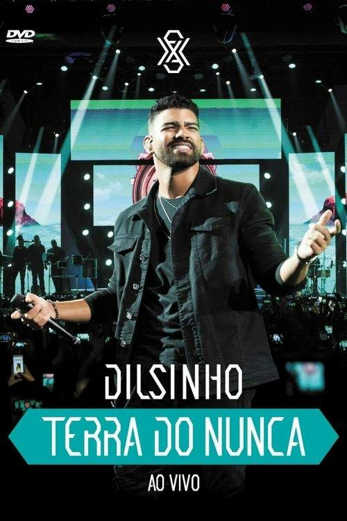 Terra do Nunca (Ao Vivo) film afişi