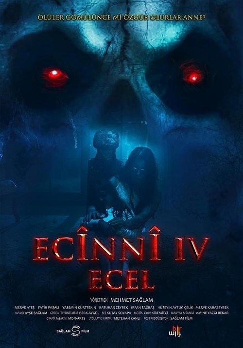 Ecinni 4: Ecel film afişi