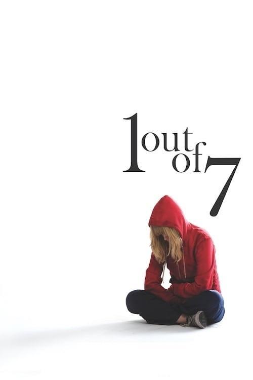 1 Out of 7 film afişi