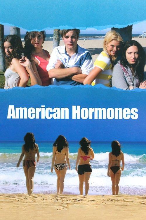 American Hormones film afişi