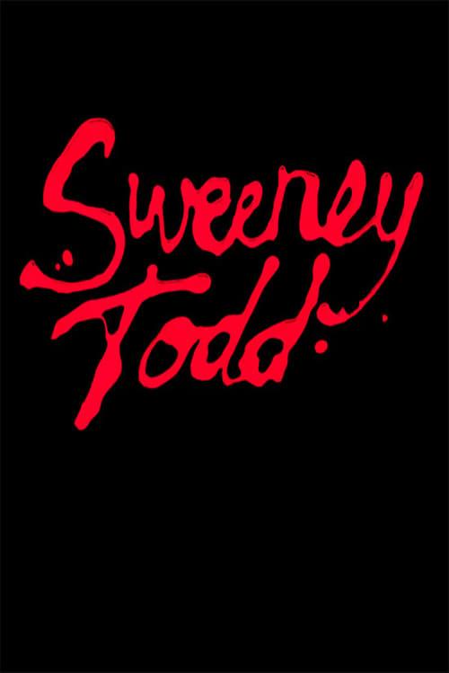Sweeney Todd: The Demon Barber of Fleet Street film afişi