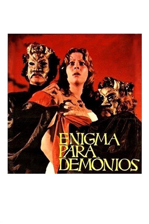 Enigma for Demons film afişi