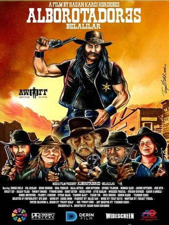 Belalılar film afişi