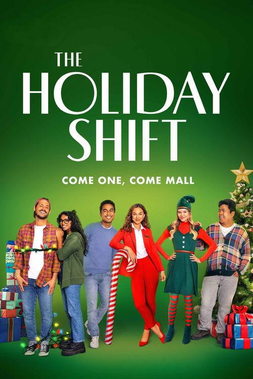 The Holiday Shift dizi afişi