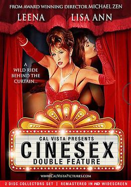 Cinesex 2 film afişi