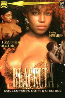 Lust of Blackula film afişi