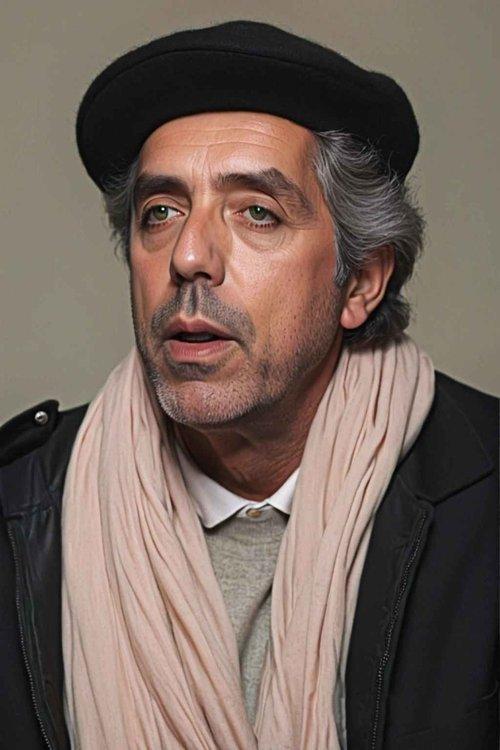 Boudjemaâ Karèche fotoğrafı