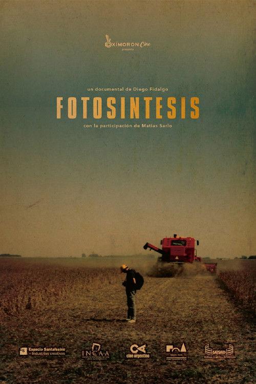 Fotosíntesis film afişi