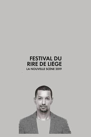 Festival International du Rire de Liège 2019 - La Nouvelle Scène film afişi