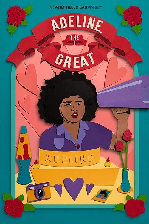 Adeline, the Great film afişi
