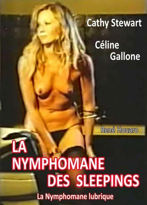 La Nymphomane Lubrique film afişi