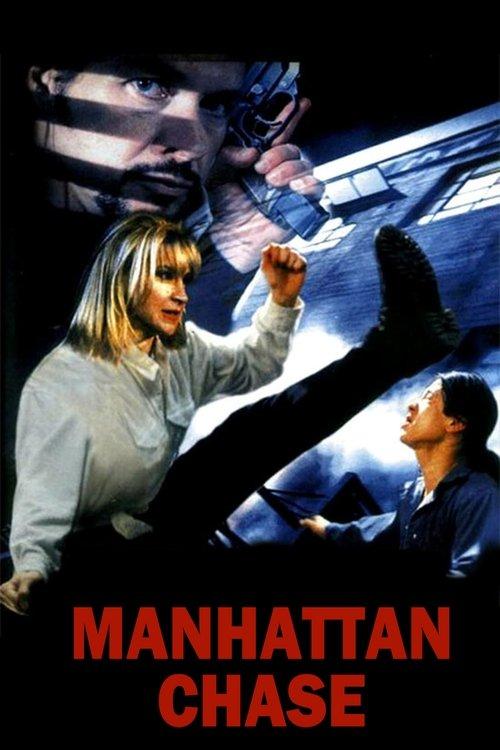 Manhattan Chase film afişi