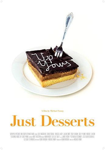 Just Desserts film afişi
