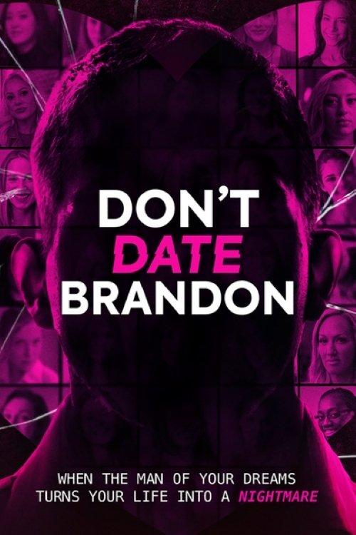 Don't Date Brandon dizi afişi