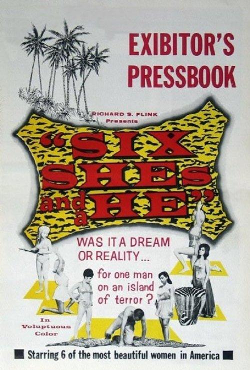 Six She's and a He film afişi