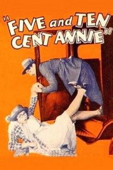 Five and Ten Cent Annie film afişi
