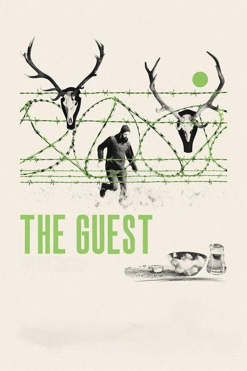 The Guest film afişi