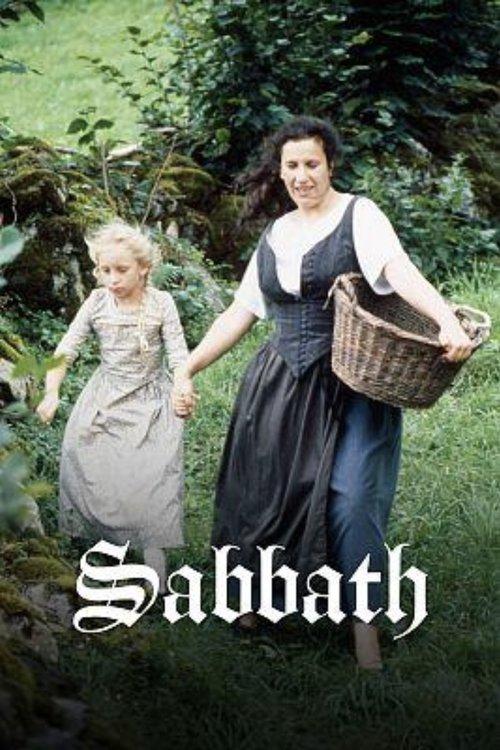 Sabbath koleksiyon afişi