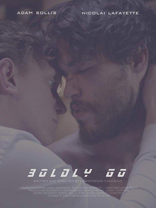 Boldly Go film afişi