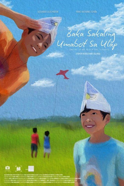 Maybe If We Reach the Clouds film afişi