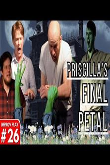 Priscilla's Final Petal film afişi