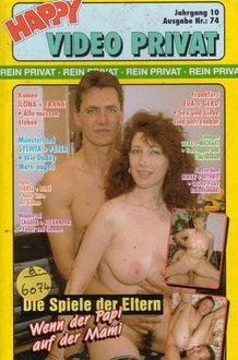 Happy Video Privat 74 film afişi