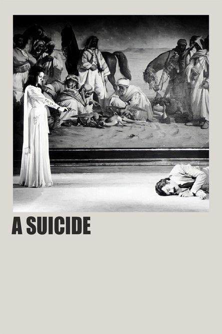 A Suicide film afişi