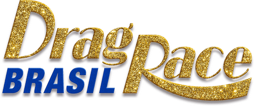 Drag Race Brasil logo