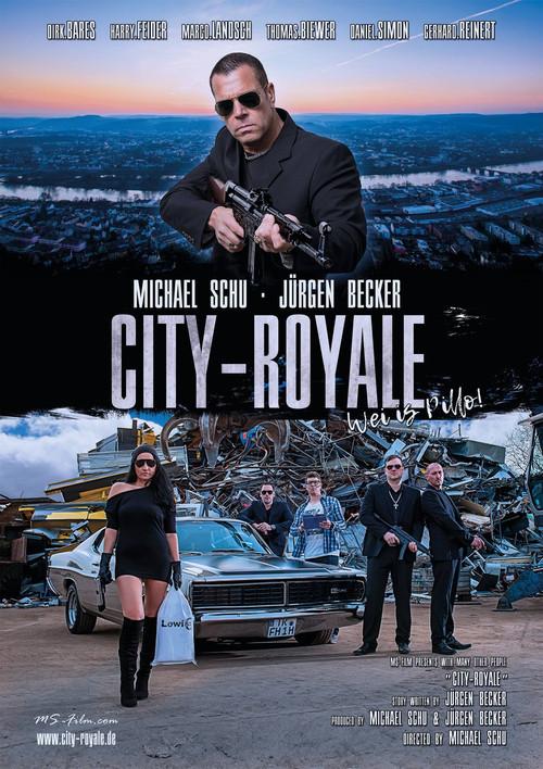City Royale film afişi