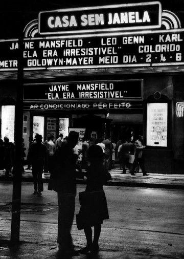 Casa Sem Janela film afişi