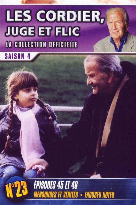 Les Cordier, juge et flic Sezon 9