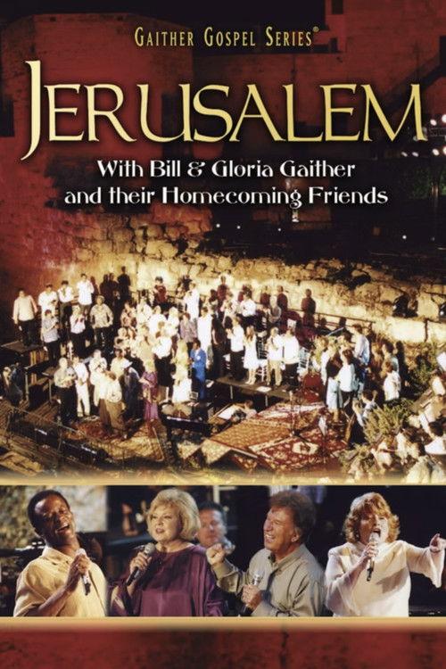 Jerusalem film afişi