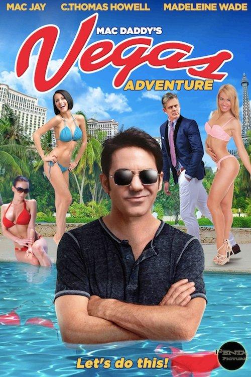 Mac Daddy's Vegas Adventure film afişi