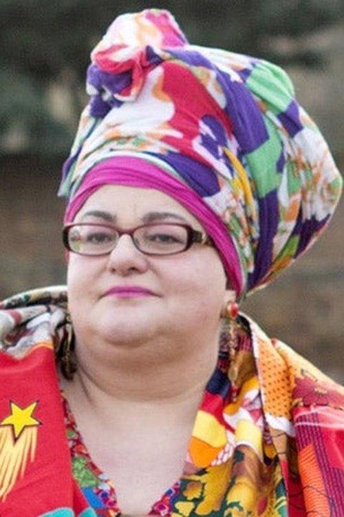 Camila Batmanghelidjh fotoğrafı
