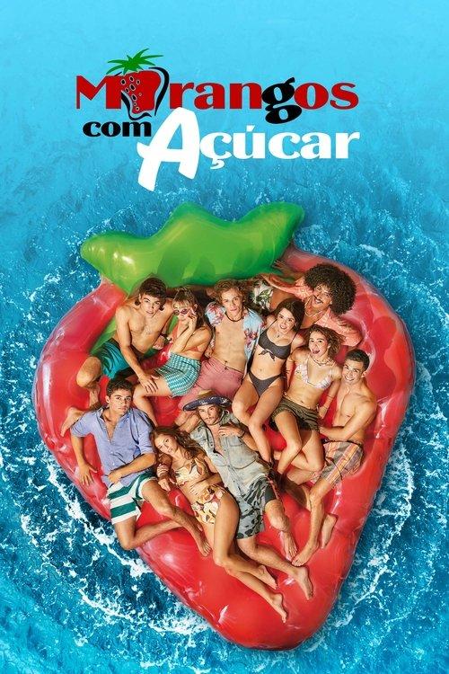 Sweet Strawberries Sezon 3